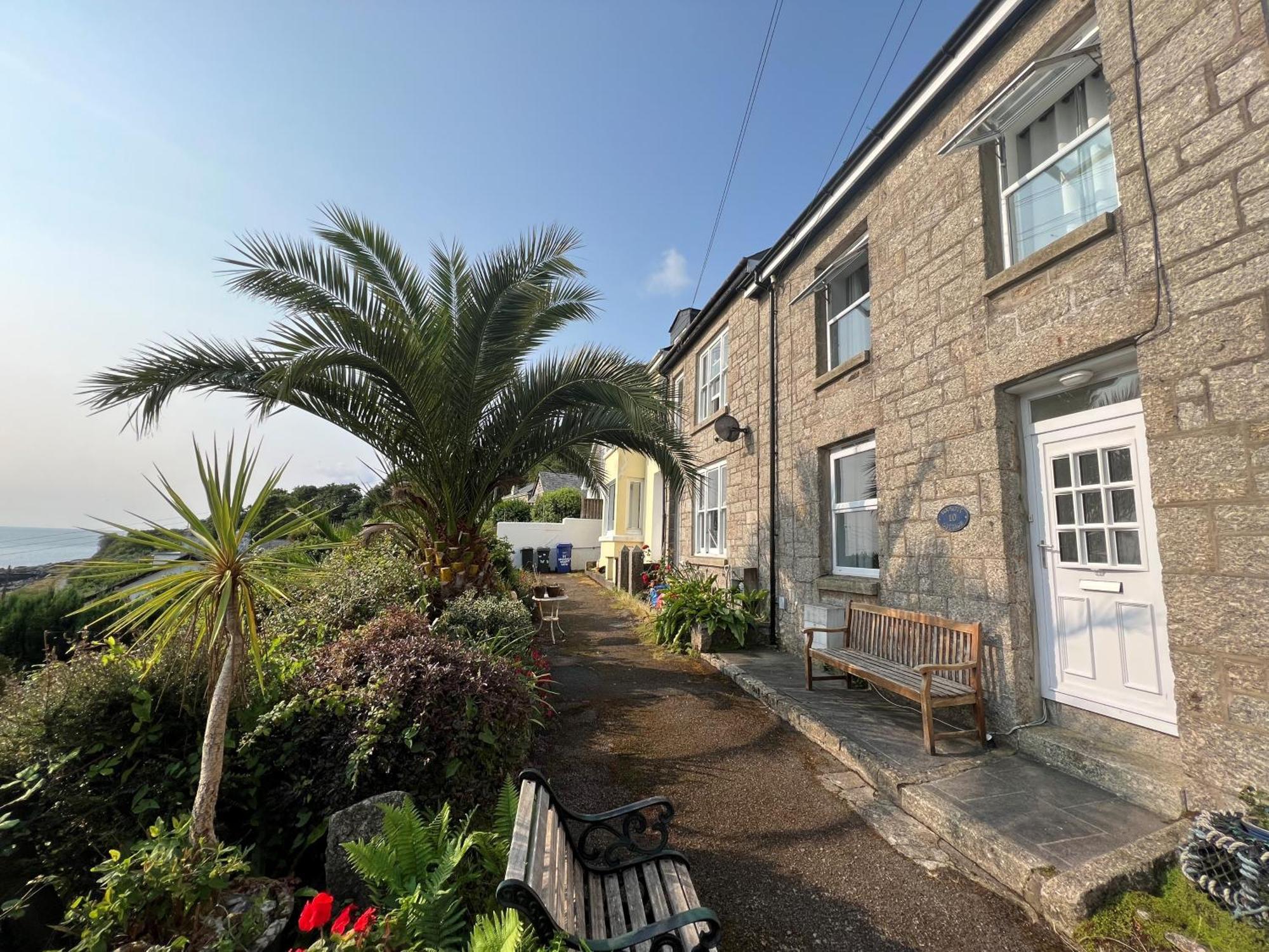 Lookout Cottage Penzance Exterior foto